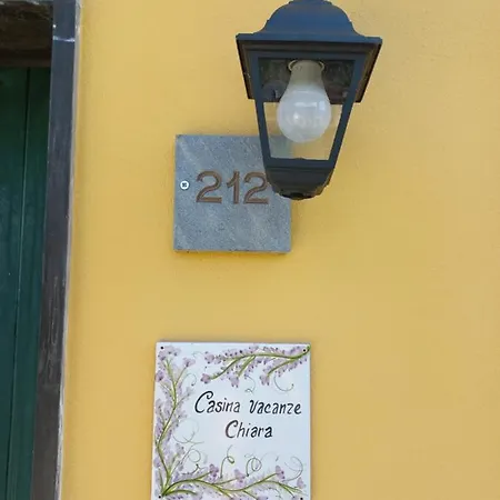 Casina Vacanze Chiara Holiday home *