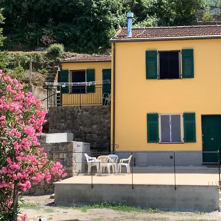 Сasa de vacaciones Casina Vacanze Chiara Sestri Levante