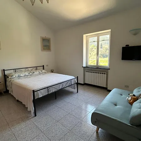 Casina Vacanze Chiara Сasa de vacaciones Sestri Levante